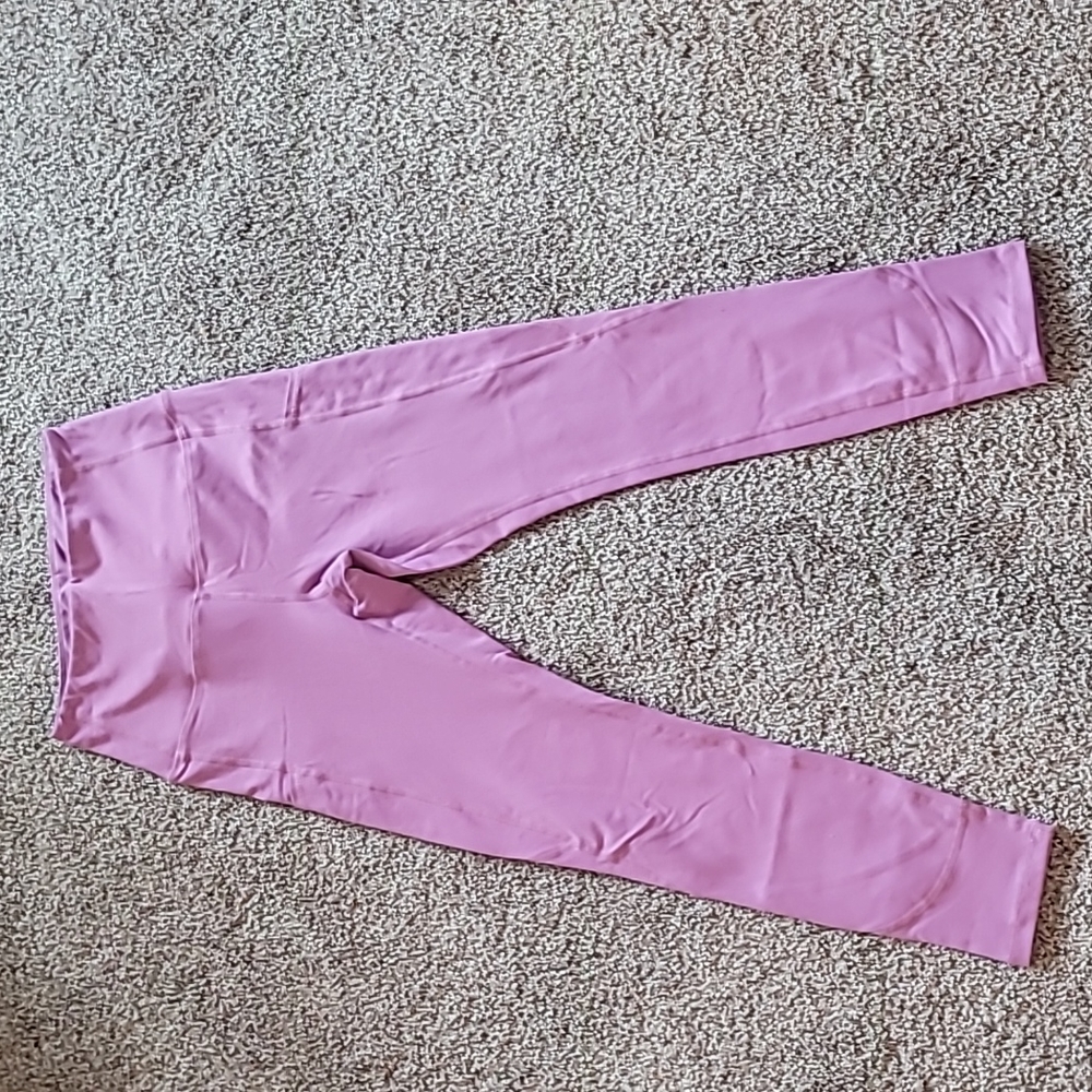 Savage pants with pockets